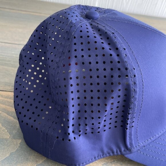 Rare Ford Bronco American Needle Rubber Logo Mesh Snapback Baseball Hat (F8) - Picture 5 of 8